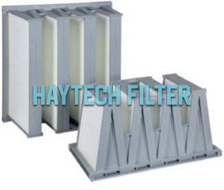 592X592X292 KOMPAKT FİLTRE
