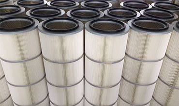 Polyester Toz Filtreleri